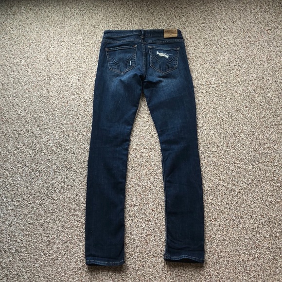Hollister Skinny Jeans - Picture 5 of 8